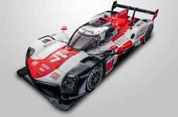 Toyotin novi adut za Le Mans, prihaja tudi serijski superšportnik