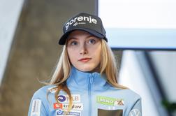 Nenadejana priložnost Maje Kovačič: Kot bi padlo z neba