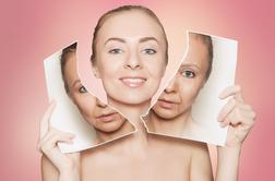 Ali veste, kaj povzroča prehitro staranje kože?