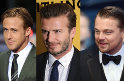 "Polizanci" Beckham, DiCaprio in Gosling