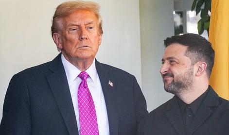 Trump ima rešitev za končanje vojne v Ukrajini
