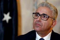 Libijski notranji minister preživel poskus atentata