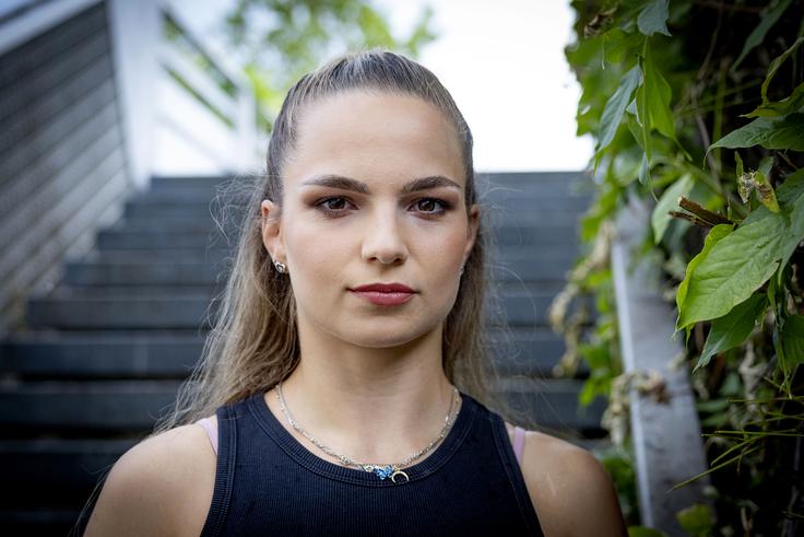 Kaja Kajzer | Foto: Ana Kovač