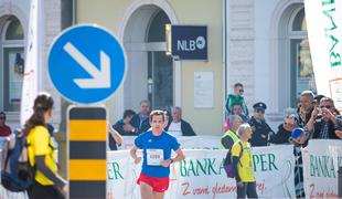 Ste tekli na 2. Istrskem maratonu? Poiščite se! (foto)