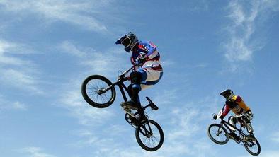 Ljubljana: bmx steze