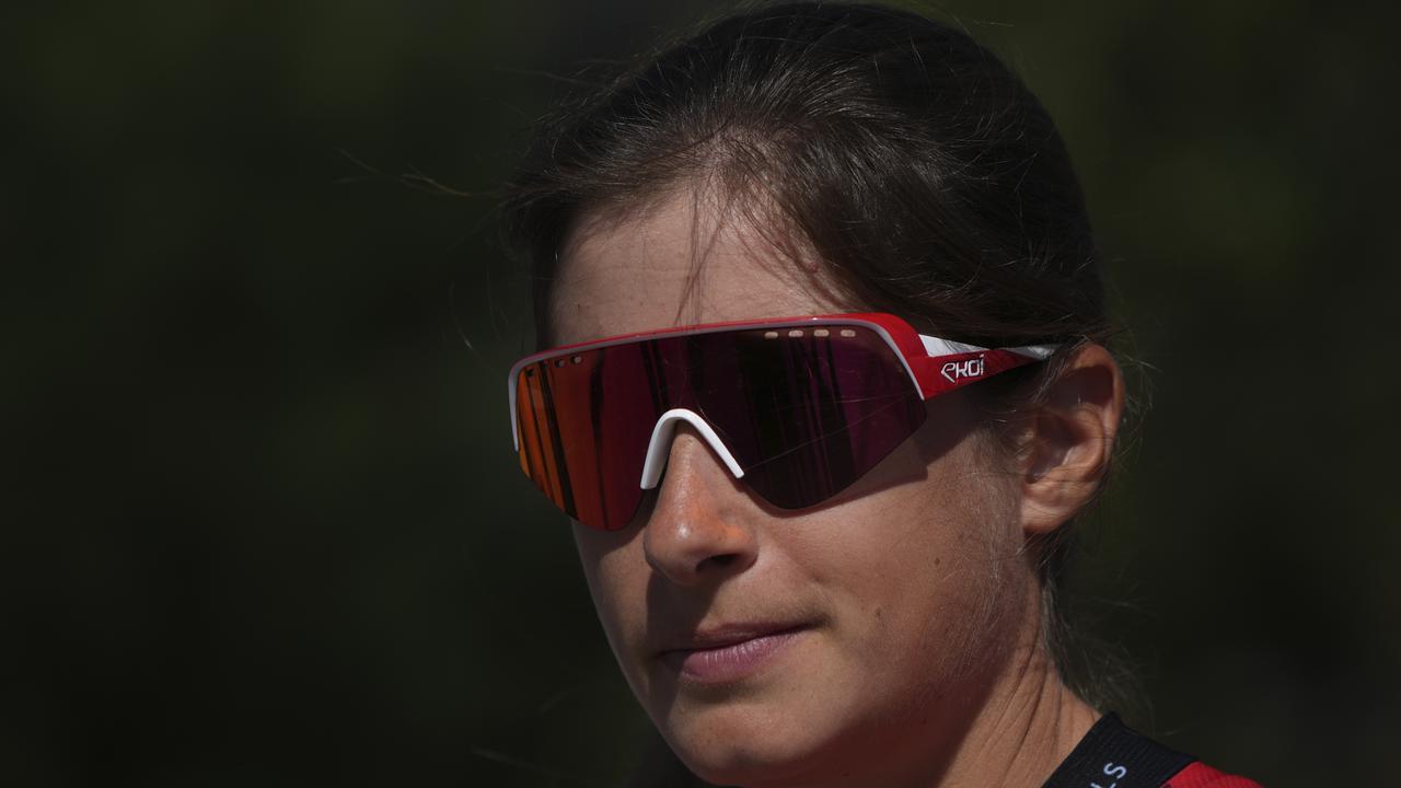 Avstrijska kolesarka Valentina Cavallar izgubila mamo, nekaj ur pozneje doživela nov šok