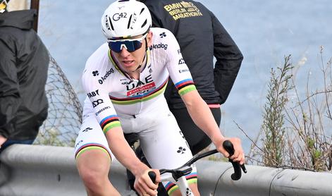 V živo Tour de France: Visma napadla, Pogačar odgovoril na gorskem cilju