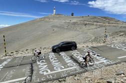 140 let slovite ceste na Mont Ventoux, to je še njen drugi obraz zgodovine #foto