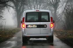 Fiat doblo 1,6 multijet combi