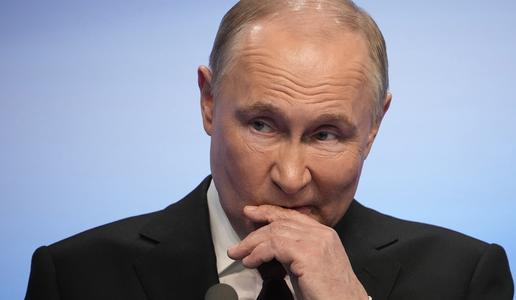 Putin dobil nenapovedan obisk