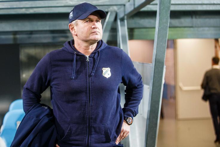 Matjaž Kek je z Rijeko v nedeljo v Zagrebu pomendral novopečenega prvoligaša Rudeš s 5:1. | Foto: Grega Valančič/Sportida