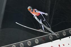 Domen Prevc lahko danes postane tretji Slovenec z velikim dosežkom