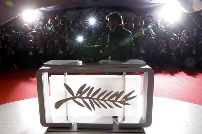 Cannes | Pomemben del festivala v Cannesu je tudi filmska tržnica, na kateri SFC predstavlja novosti nacionalne kinematografije. | Foto Reuters