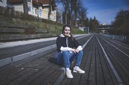 Slovenska športnica še čaka na zeleno luč zdravnikov