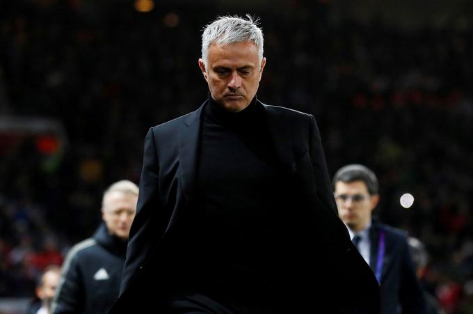 Jose Mourinho | Foto: Reuters