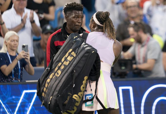 Serena Williams je zavrnila pogovor. | Foto: Reuters
