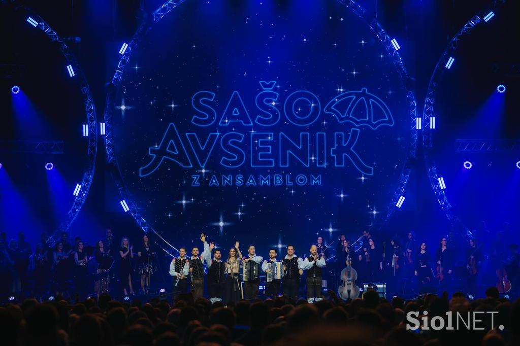 Ansambel Saša Avsenika, Stožice