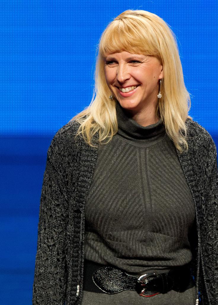 Britta Bilač | Foto: Vid Ponikvar