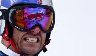 Svindal norveški zastavonoša v Sočiju