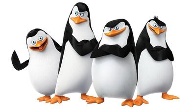 Vohunska dogodivščina s Pingvini z Madagaskarja