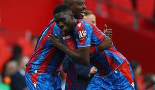 Crystal Palace prijavil Uefo na razsodišče Cas