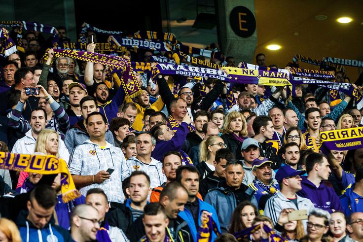 NK Maribor, ND Gorica | Foto: Grega Valančič/Sportida