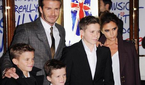 Bo Beckham kupil hišo umorjenega Versaceja?