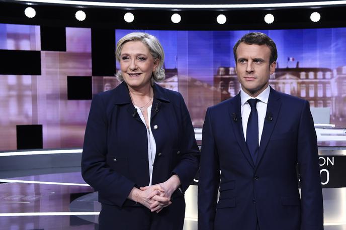 Volitve v Franciji | Foto Reuters