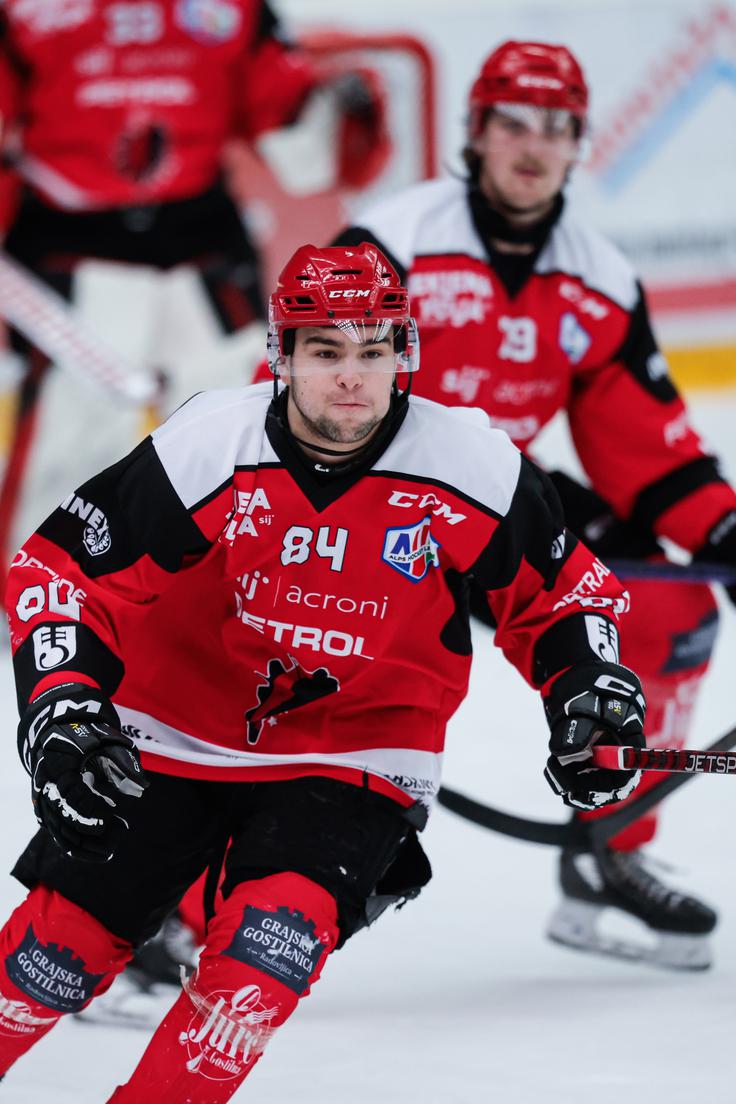 Luc Slivnik | Foto: Aleš Fevžer