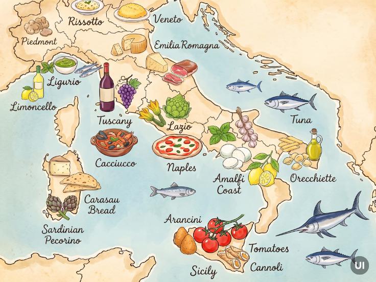 Spar, italijanska kuhinja | Foto: arhiv ponudnika
