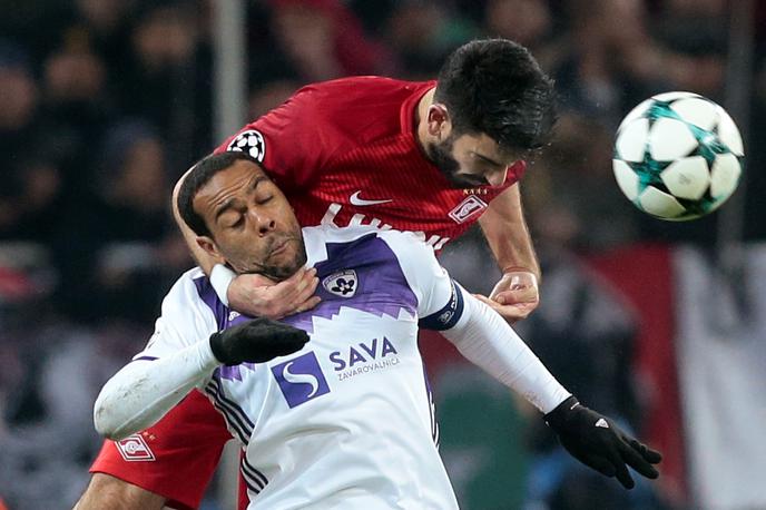 Spartak Maribor | Foto Reuters