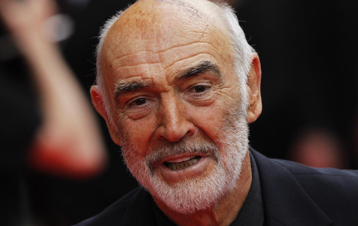 Sean Connery | Foto Reuters