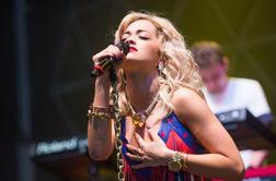 Rita Ora v treh urah zapravila 15 tisoč dolarjev