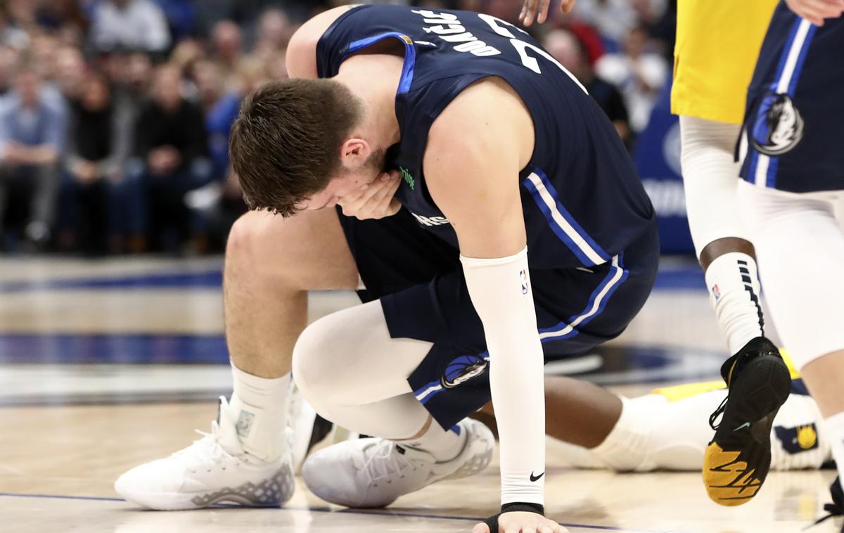 Luka Dončić | Foto Reuters