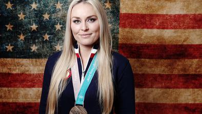 Lindsey Vonn z novim kolenom pred senzacionalno vrnitvijo