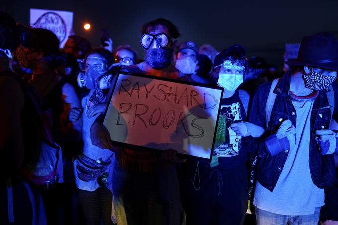 Atlanta protesti | Foto: Reuters