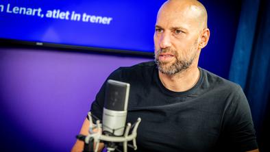 Dejan Lenart: Maraton je praznik teka – a ni za vsakogar #video