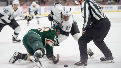 Minnesota po kazenskih strelih strla odpor Los Angeles