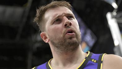 Luka Dončić proti Cooperju Flaggu očitno že pred začetkom nove sezone!