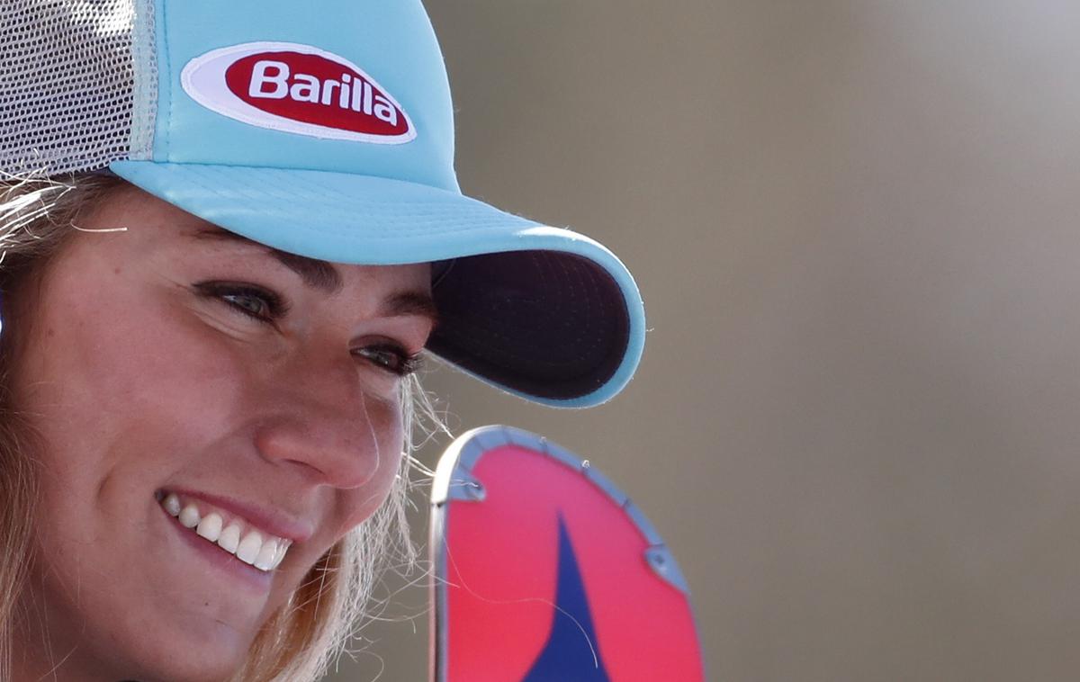 Mikaela Shiffrin | Foto Reuters