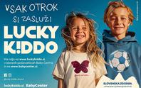Slovenska otroška znamka raste z otroki