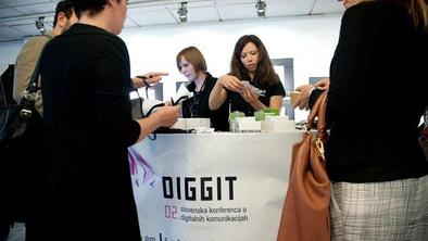 Drugi DIGGIT: Korak pred trendi!