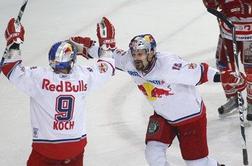Koch prinesel Salzburgu četrti naslov prvaka