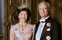 Švedski kralj in kraljica zbolela za covid-19 #video