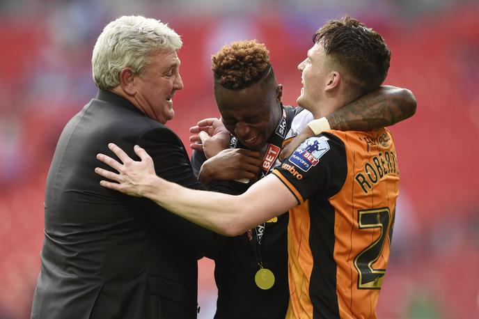 Steve Bruce | Steve Bruce bo vodil Newcastle | Foto Reuters