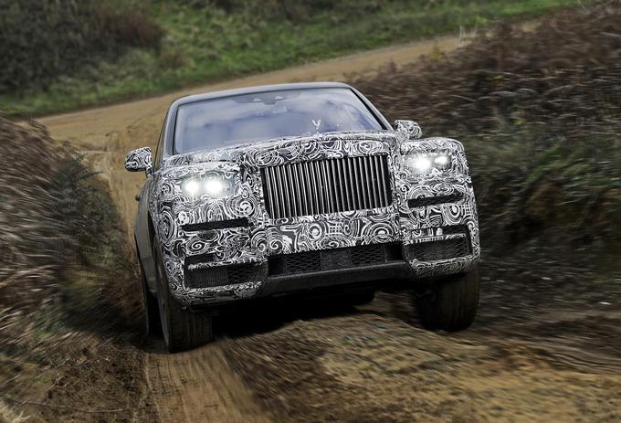 Rolls-royce culliinan | Foto: Rolls-Royce