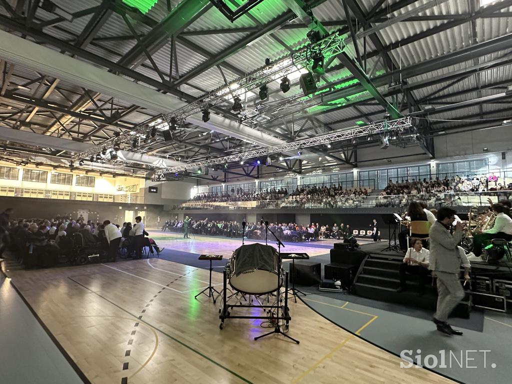 Športna dvorana Trebnje