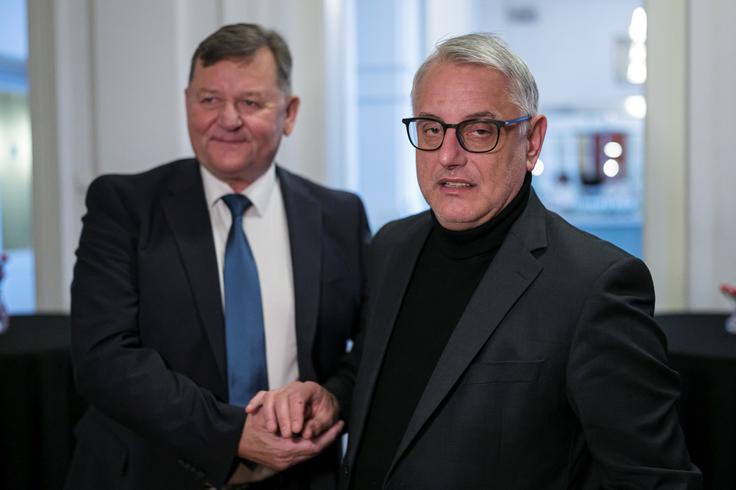 Matjaž Han | Foto: STA