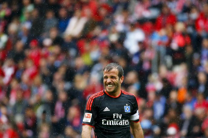 Rafael van der Vaart | Rafael van der Vaart zaključuje bogato nogometno pot. | Foto Reuters