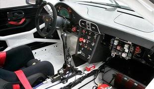 Porsche GT3 cup S